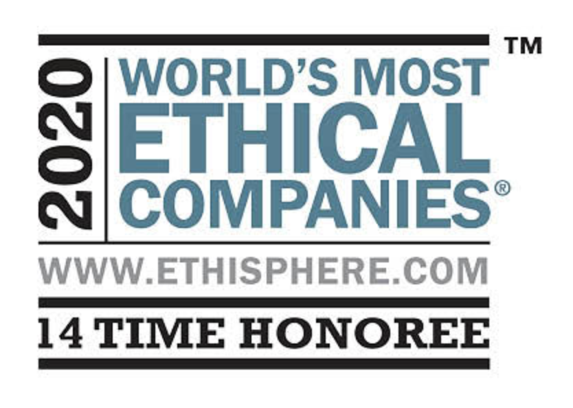  Empresas mundiales más éticas