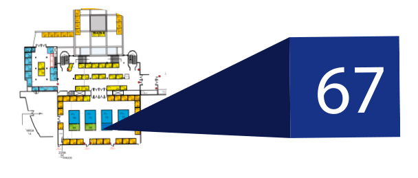 mapa-stand-67-lafayette-33-feria-seguridad-integral